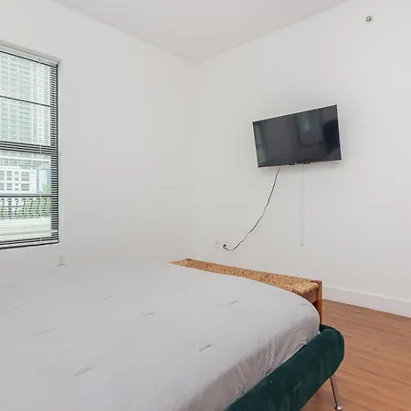 Downtown Miami 2 Bedrooms Apartment Exterior photo