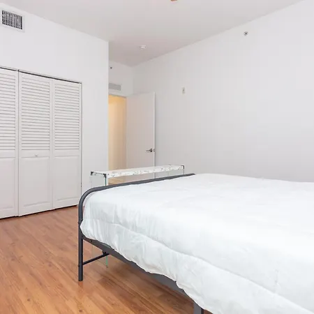 Downtown Miami 2 Bedrooms Apartment Exterior photo