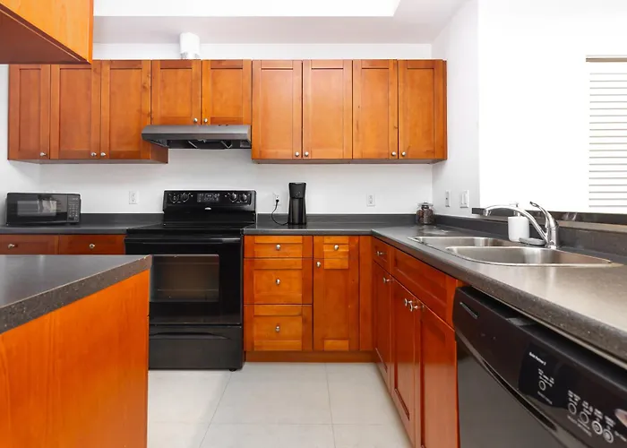Downtown Miami 2 Bedrooms Apartment