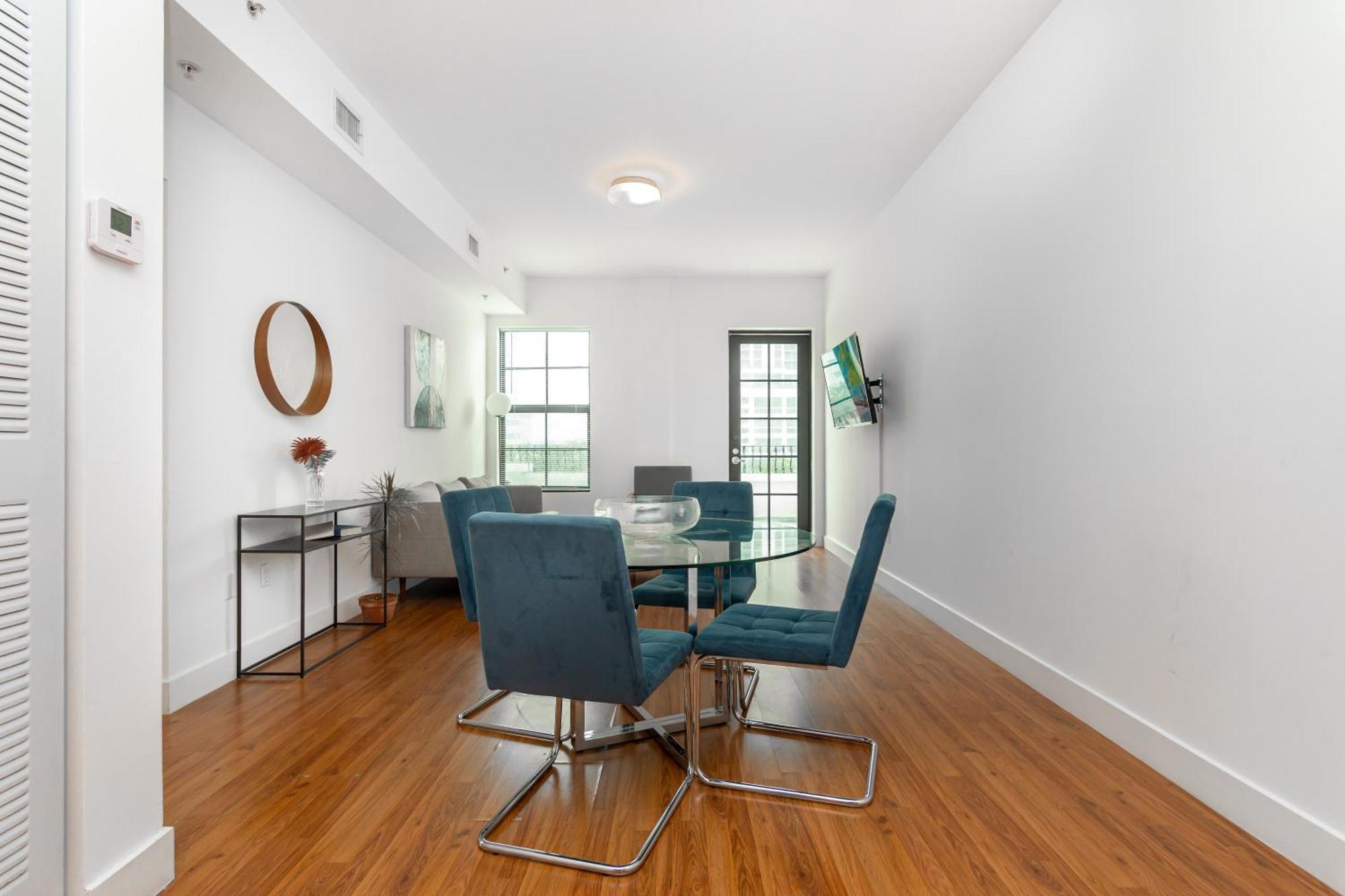 Apartment Downtown 2 Bedrooms Miami