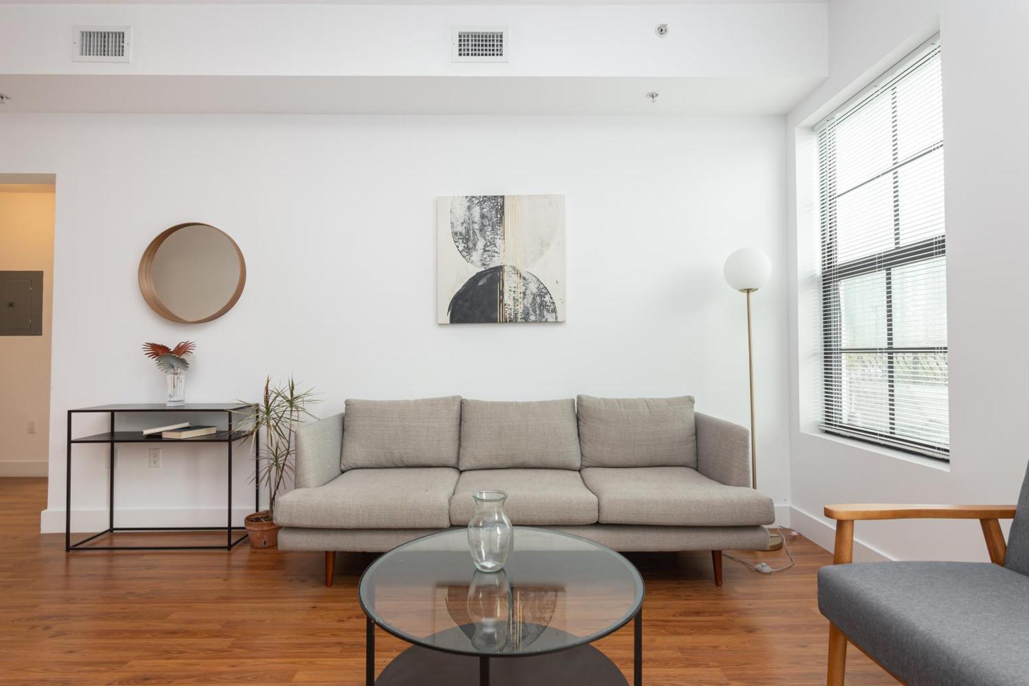 Apartment Downtown 2 Bedrooms Miami