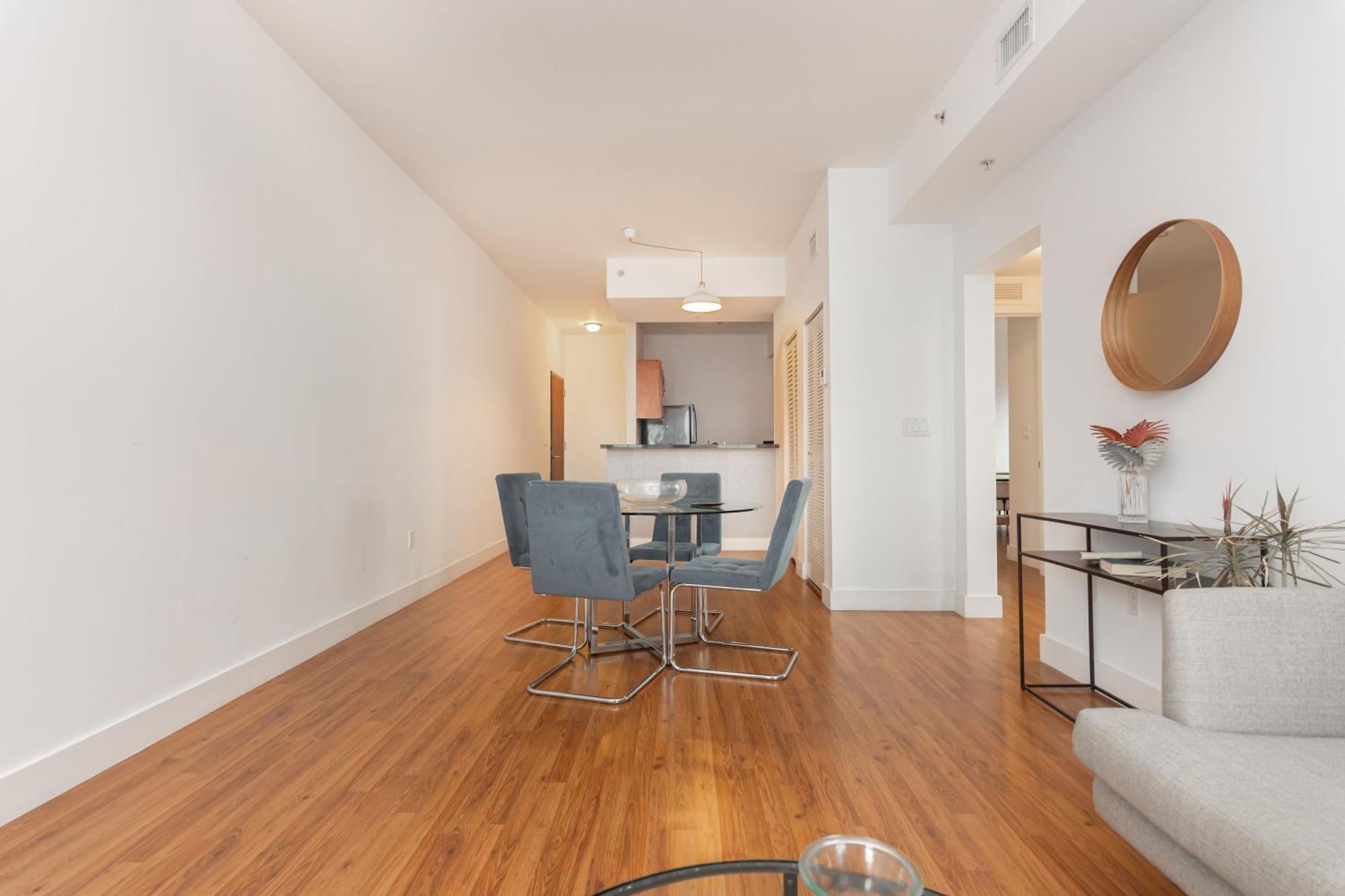 Downtown 2 Bedrooms Miami