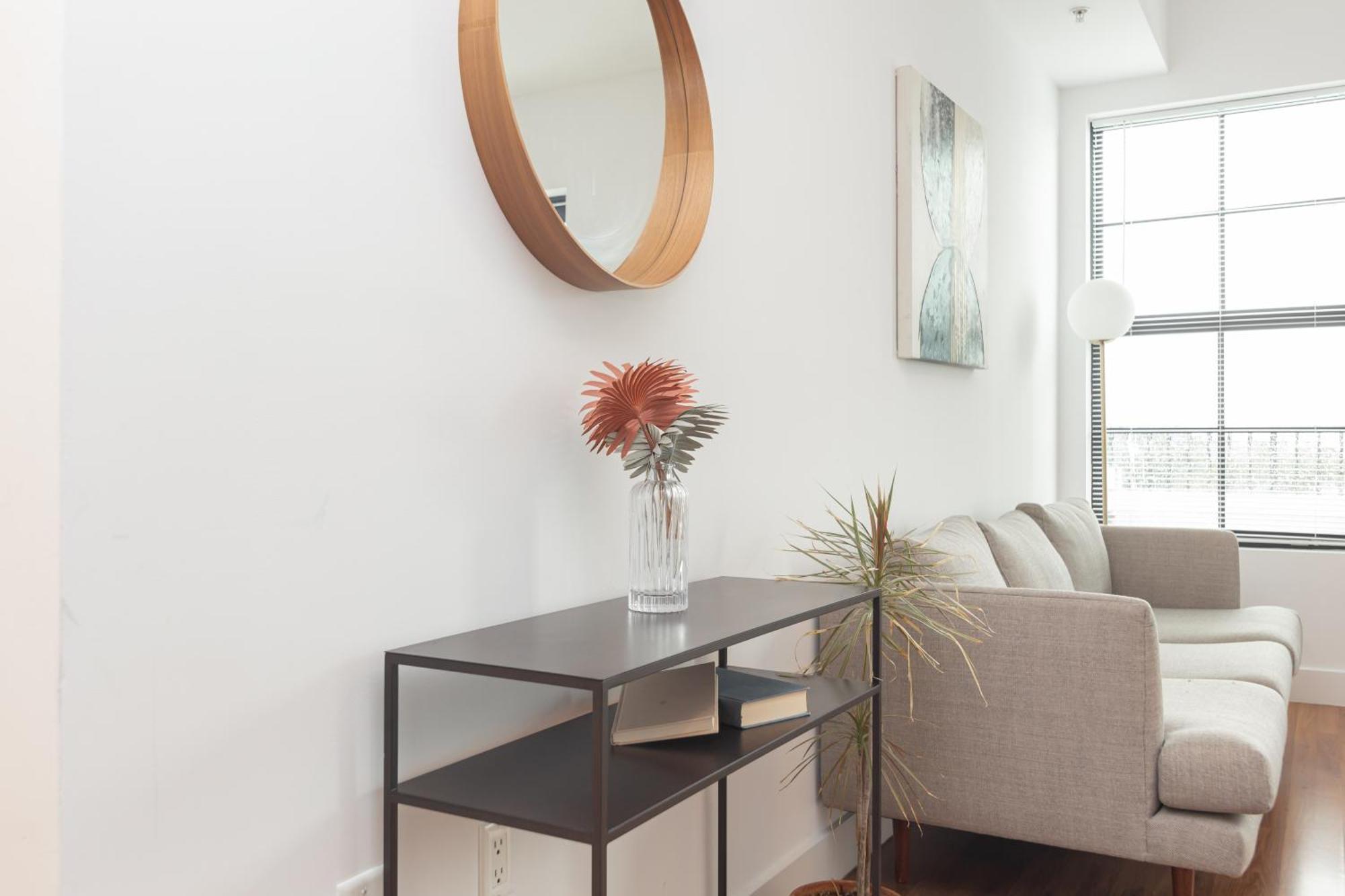 Apartment Downtown 2 Bedrooms