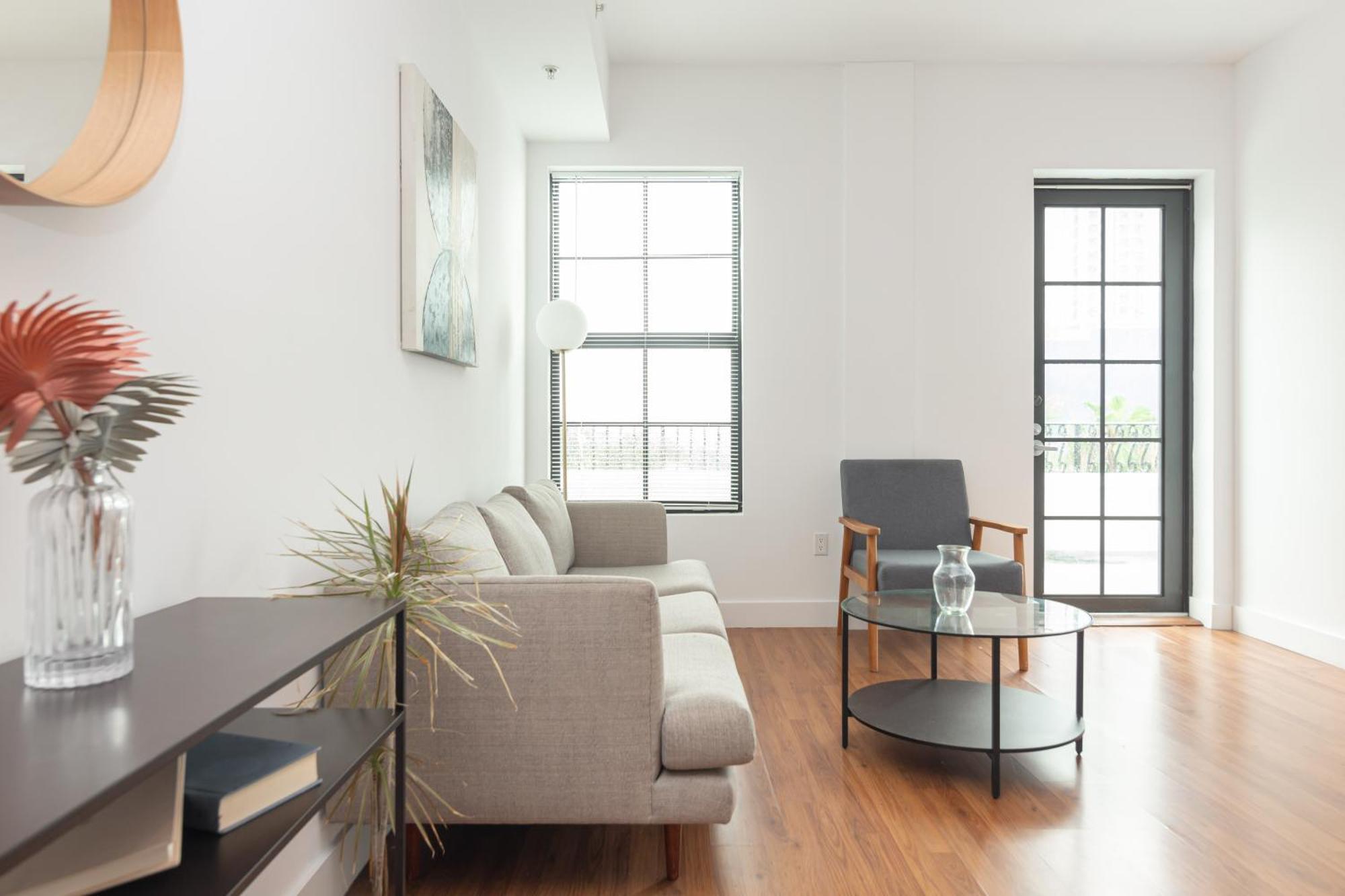 Apartment Downtown 2 Bedrooms Miami