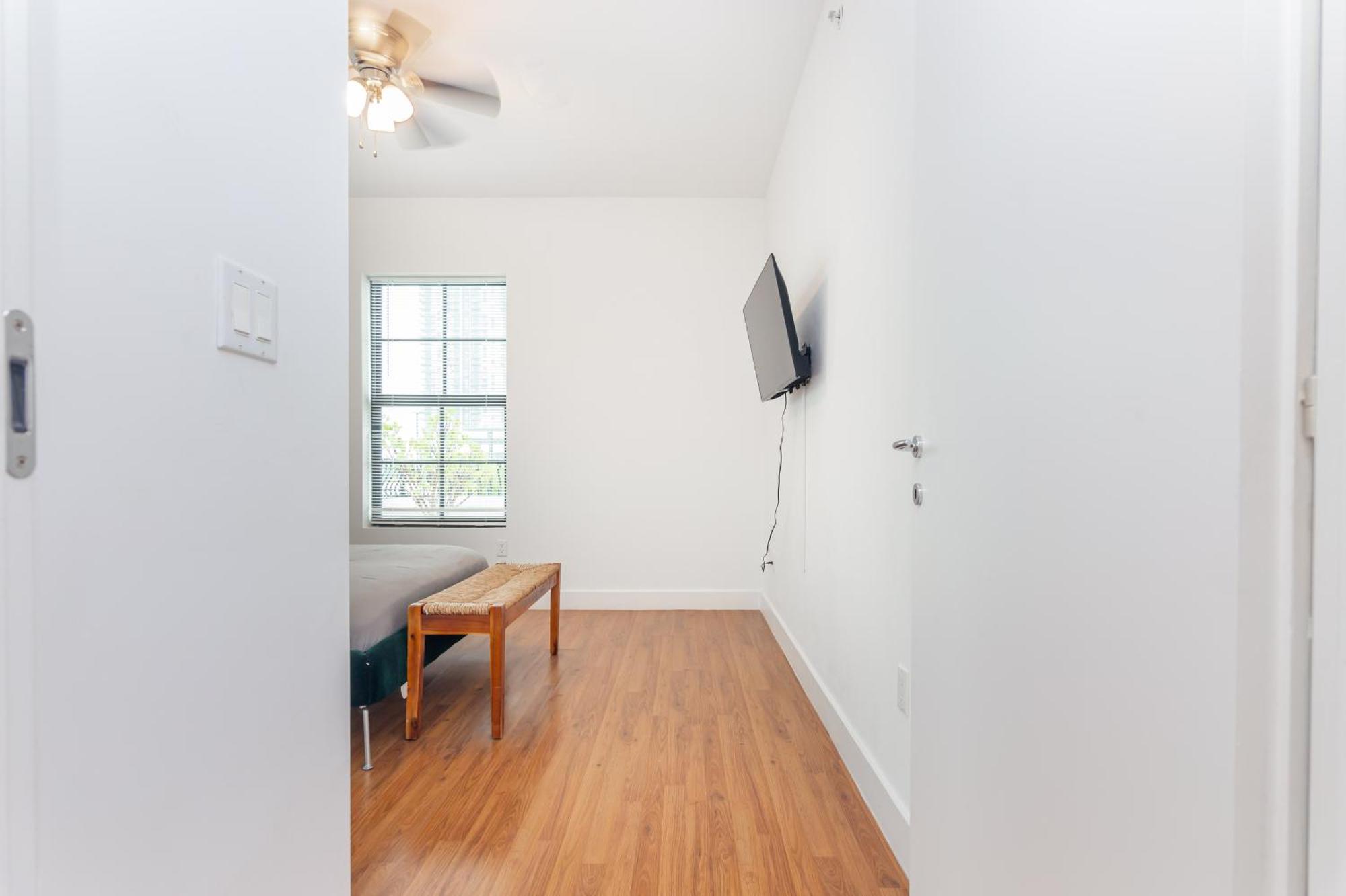 Downtown 2 Bedrooms Apartment